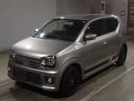 2016 Suzuki Alto Works