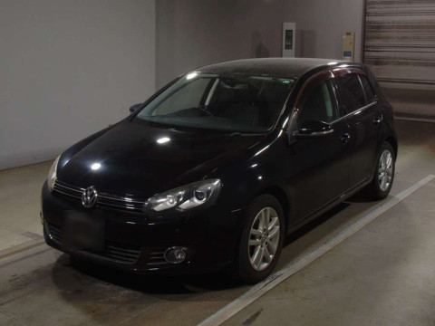 2012 Volkswagen Golf 1KCAX[0]