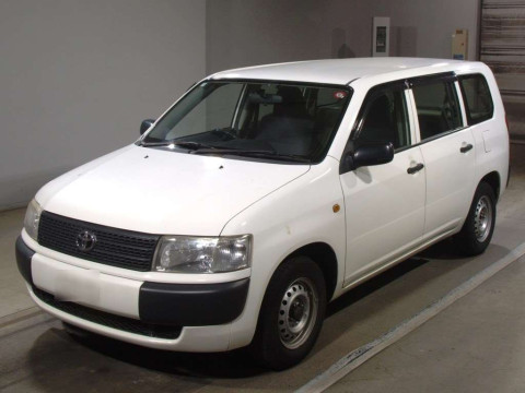 2011 Toyota Probox Van NCP51V[0]