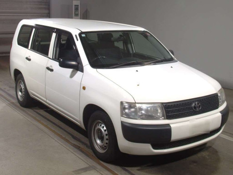 2011 Toyota Probox Van NCP51V[2]