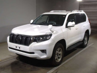 2019 Toyota Land Cruiser Prado