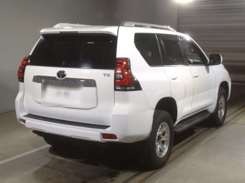 2019 Toyota Land Cruiser Prado GDJ150W[1]