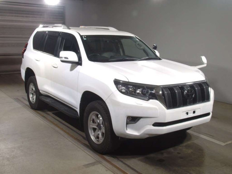 2019 Toyota Land Cruiser Prado GDJ150W[2]