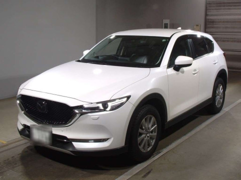 2019 Mazda CX-5 KF2P[0]