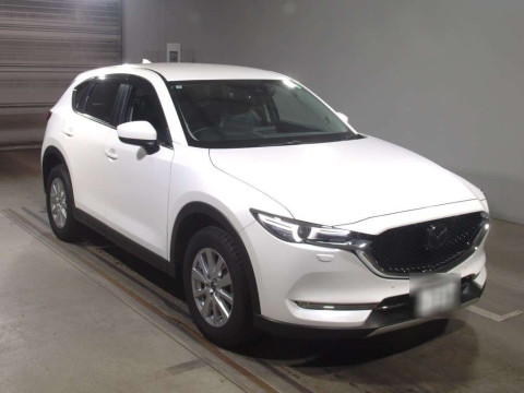 2019 Mazda CX-5 KF2P[2]