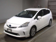 2014 Toyota Prius alpha