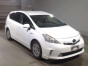 2014 Toyota Prius alpha