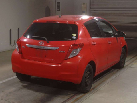 2012 Toyota Vitz NSP130[1]