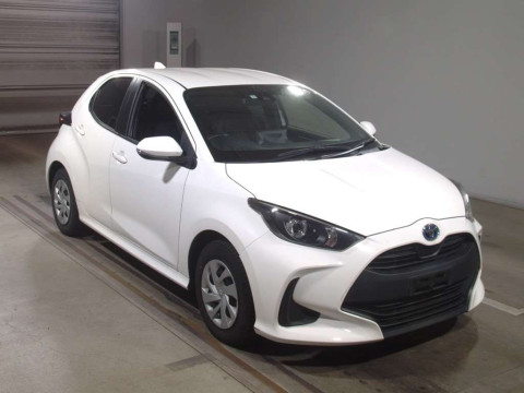 2021 Toyota YARIS MXPH10[2]