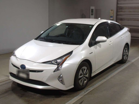 2016 Toyota Prius ZVW51[0]