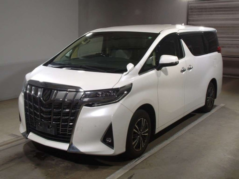 2020 Toyota Alphard AGH30W[0]