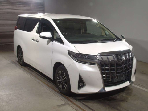 2020 Toyota Alphard AGH30W[2]