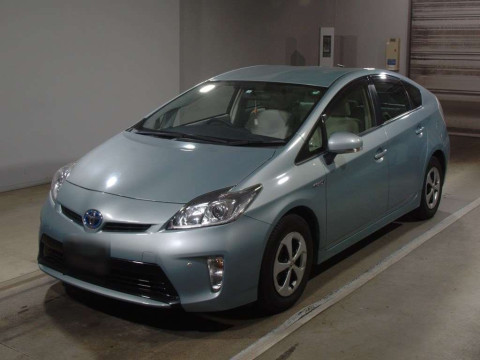 2014 Toyota Prius ZVW30[0]