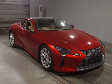 2017 Lexus LC GWZ100[2]