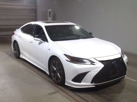 2019 Lexus ES AXZH10[2]