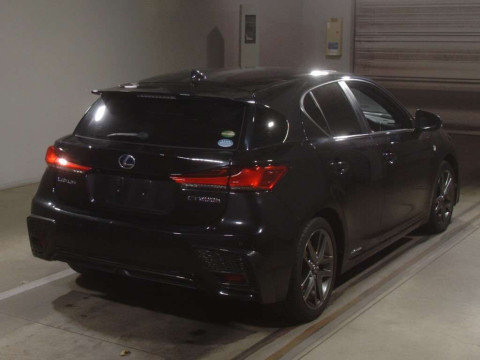 2018 Lexus CT ZWA10[1]