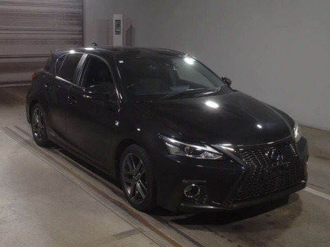 2018 Lexus CT ZWA10[2]