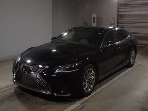 2018 Lexus LS GVF55[0]