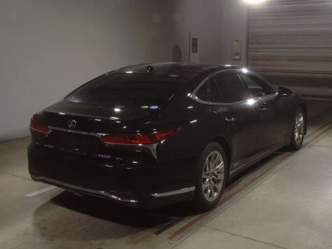 2018 Lexus LS GVF55[1]