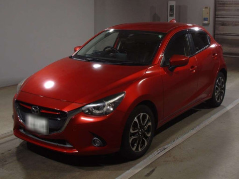 2015 Mazda Demio DJ5FS[0]