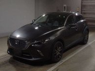 2018 Mazda CX-3