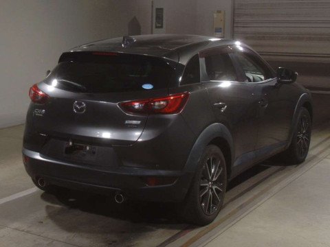 2018 Mazda CX-3 DKEFW[1]