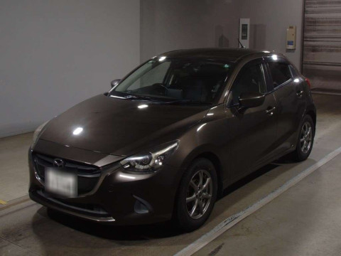 2014 Mazda Demio DJ3FS[0]