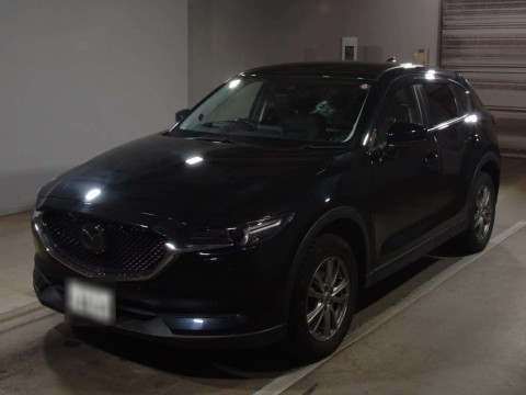 2018 Mazda CX-5 KF2P[0]