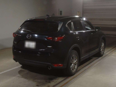 2018 Mazda CX-5 KF2P[1]