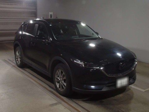 2018 Mazda CX-5 KF2P[2]