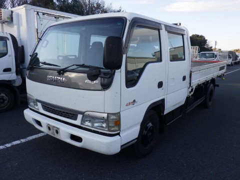 2003 Isuzu Elf Truck NPR81PR[0]