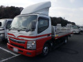 2018 Mitsubishi Fuso Canter