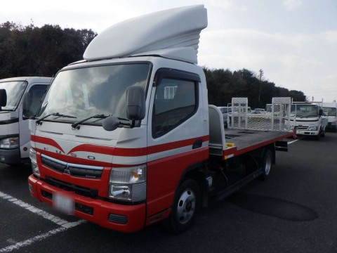 2018 Mitsubishi Fuso Canter FEB50[0]