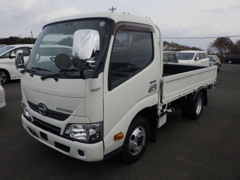 2018 Hino DUTRO XZC605M[0]