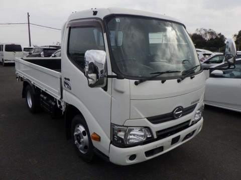 2018 Hino DUTRO XZC605M[2]