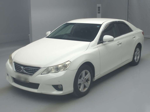 2012 Toyota Mark X GRX135[0]