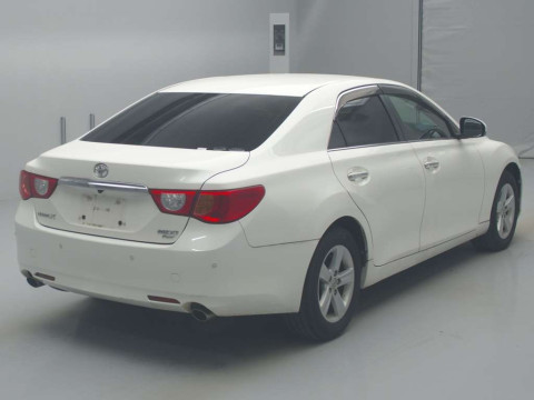 2012 Toyota Mark X GRX135[1]