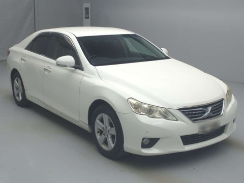 2012 Toyota Mark X GRX135[2]