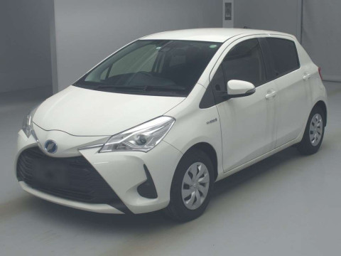 2020 Toyota Vitz NHP130[0]