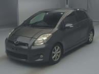 2008 Toyota Vitz