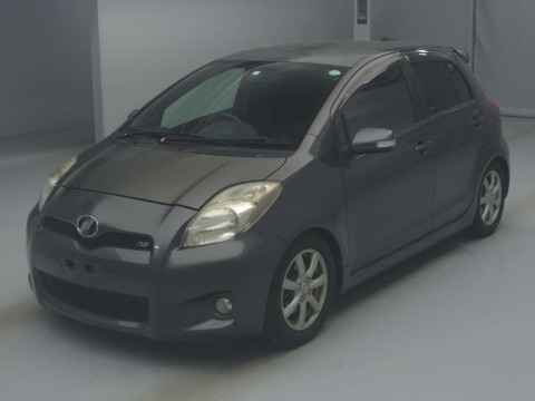 2008 Toyota Vitz NCP91[0]