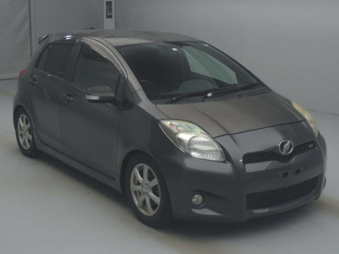 2008 Toyota Vitz NCP91[2]