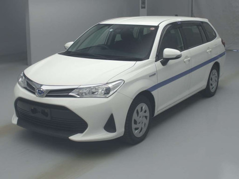 2020 Toyota Corolla Fielder NKE165G[0]