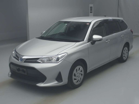 2021 Toyota Corolla Fielder NKE165G[0]