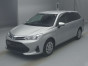 2021 Toyota Corolla Fielder