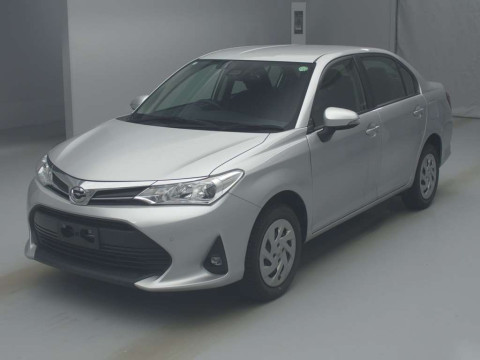 2020 Toyota Corolla Axio NZE164[0]