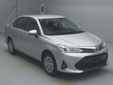 2020 Toyota Corolla Axio NZE164[2]