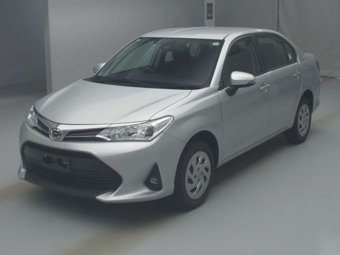 2020 Toyota Corolla Axio NZE164[0]