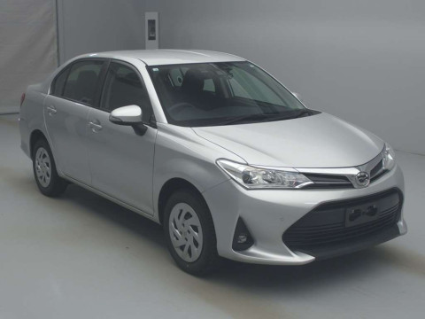 2020 Toyota Corolla Axio NZE164[2]