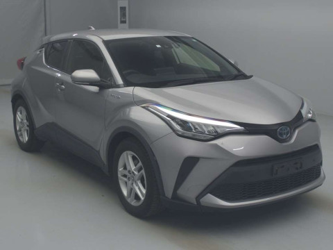 2020 Toyota C-HR ZYX11[2]